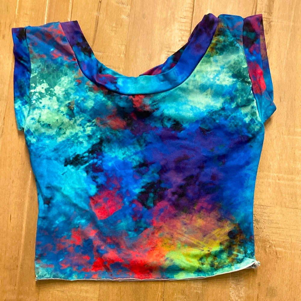 ISP Dancewear top